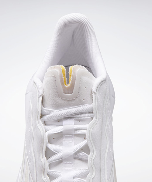 Zig Kinetica White Shoes