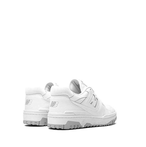 550 New Balance White Sneakers
