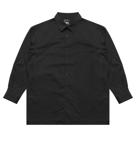 Black Gfx Logo Shirt