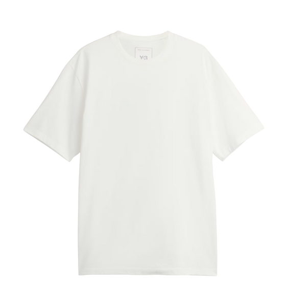 White Gfx Ss Tee 1