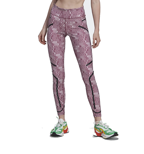 Adidas Stella McCartney Print Tights