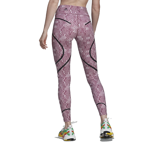 Adidas Stella McCartney Print Tights