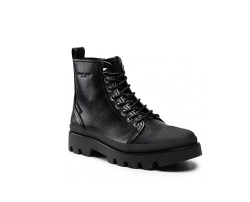 Colin Black Leather Boot