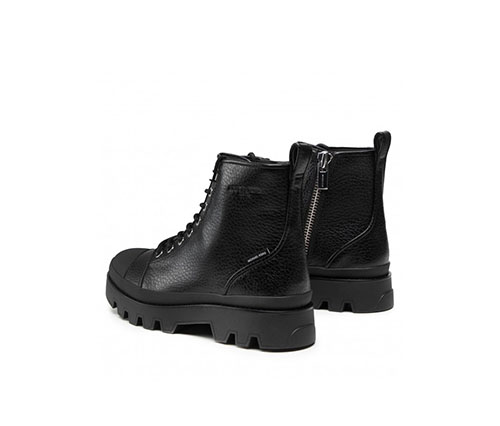 Colin Black Leather Boot