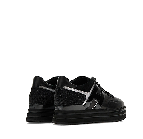 Hogan Midi Platform H483 Allacciato