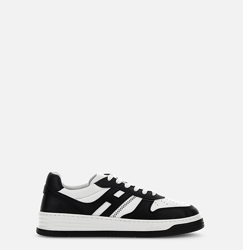 H630 Allacciato Black/White