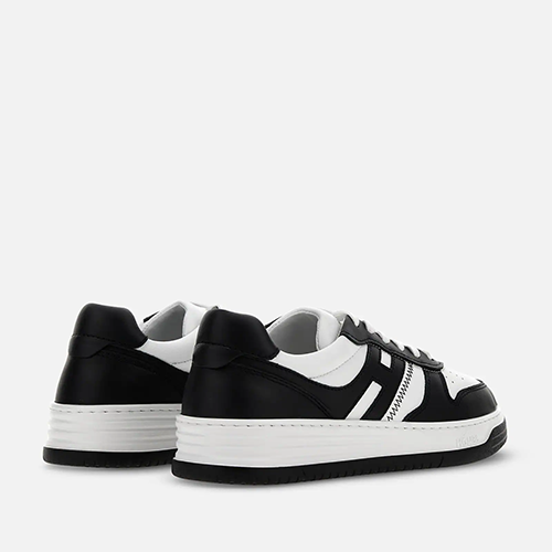 H630 Allacciato Black/White