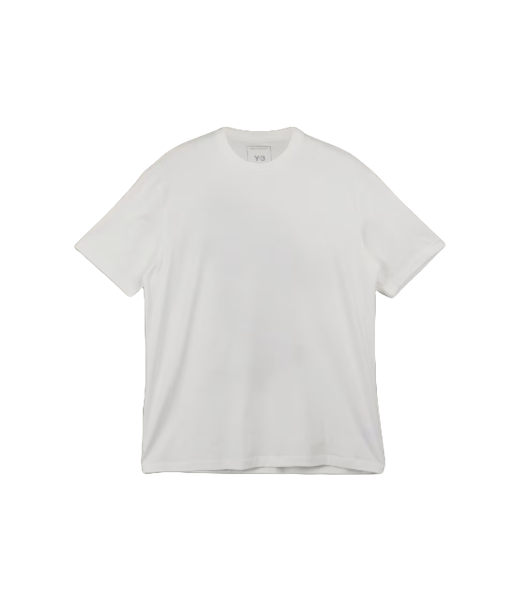 U Gf SS White Tee