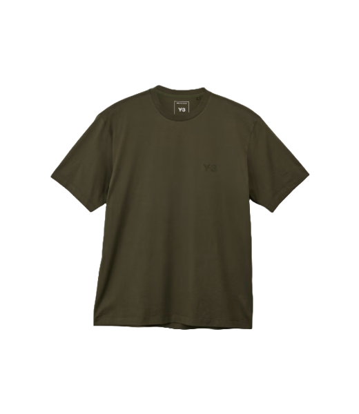 M Reg SS  Khaki Tee