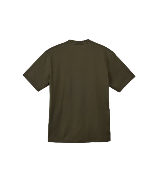 M Reg SS  Khaki Tee