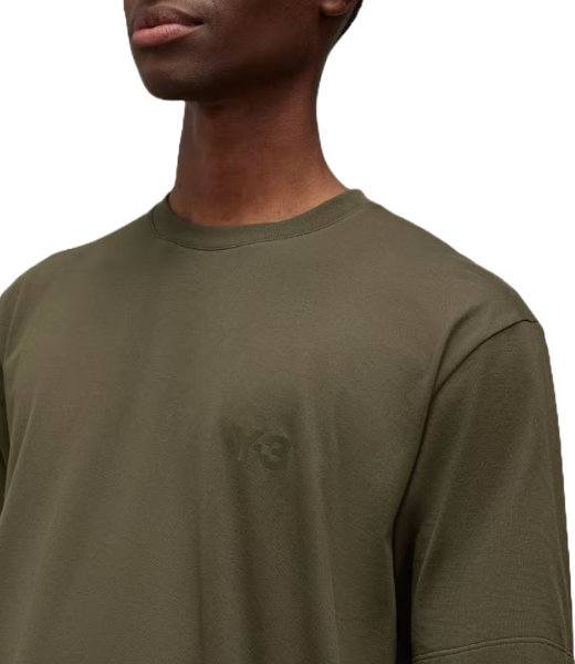 M Reg SS  Khaki Tee