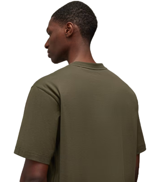 M Reg SS  Khaki Tee
