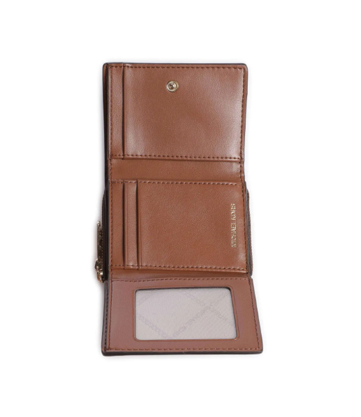 Empire Brn Luggage Sm Trifold Za Wallet