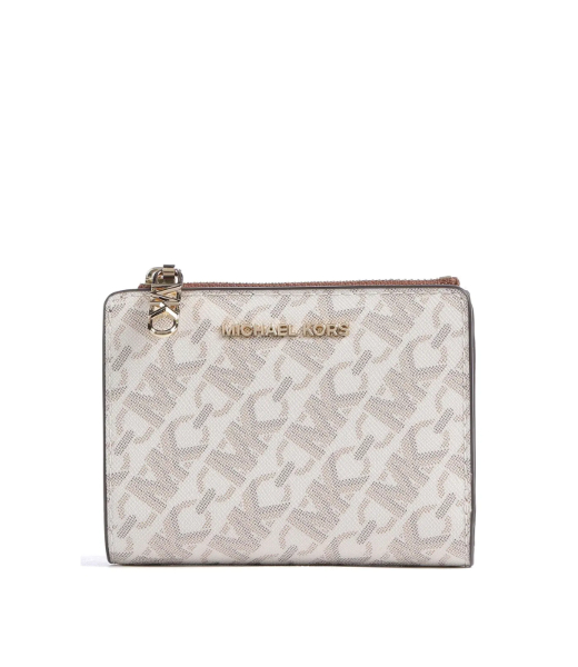 Empire Vanilla/Luggage MD Snap Coin Billford Wallet
