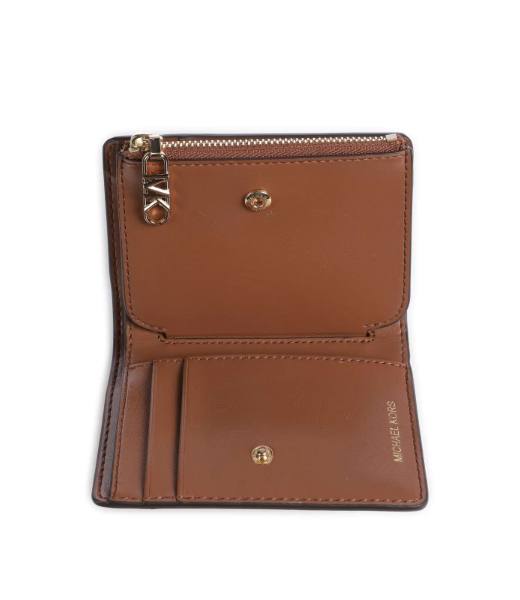 Empire Vanilla/Luggage MD Snap Coin Billford Wallet