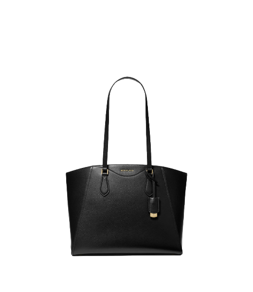 Taryn Black Tote