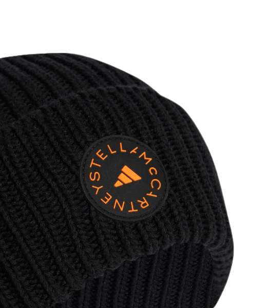 aSMC Black Beanie Headwear