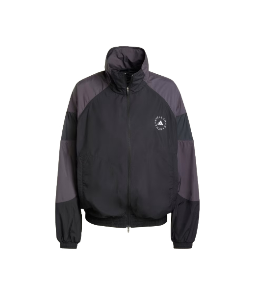 aSMC Black Tracktop Jacket