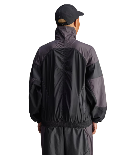 aSMC Black Tracktop Jacket