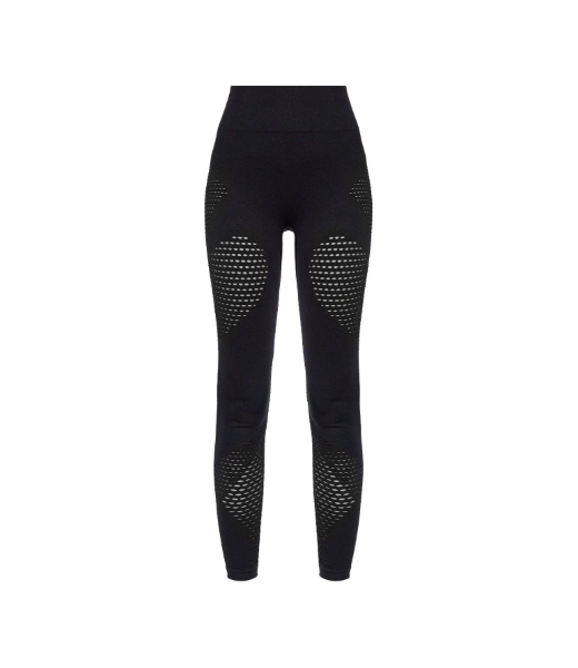 aSMC TST Leg Black Leggins