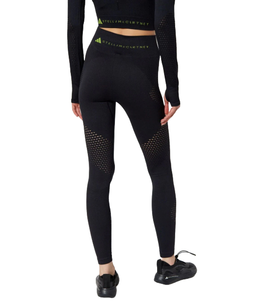aSMC TST Leg Black Leggins