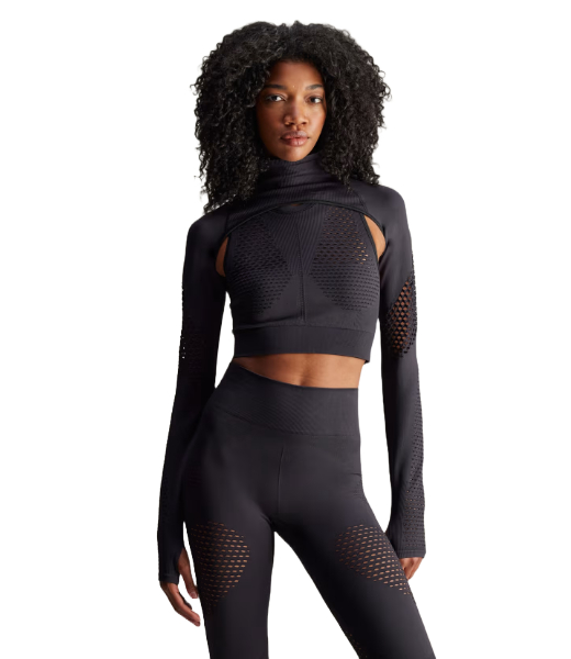 aSMC TST S Black Tank
