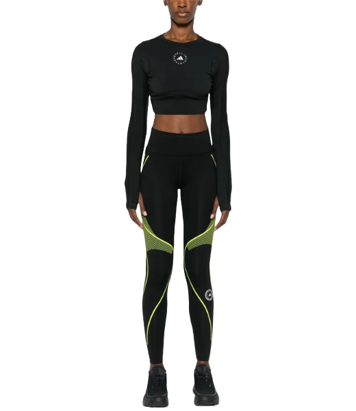 aSMC TPA LEG Black Sesosl Tights
