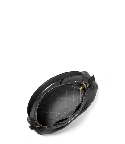 Sonny MD Hobo Black SHLDR Tote Bag