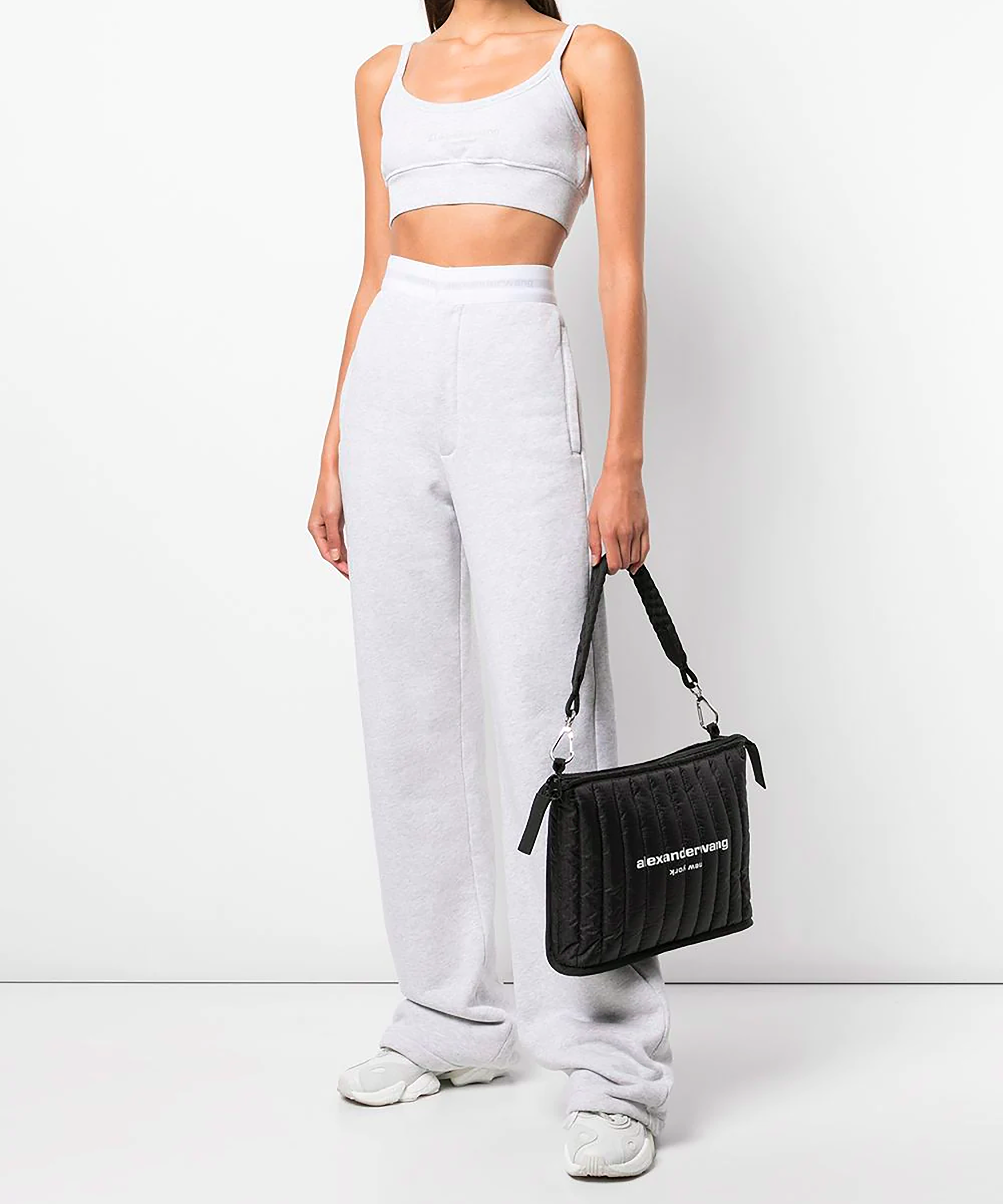Logo-waistband Sweatpants