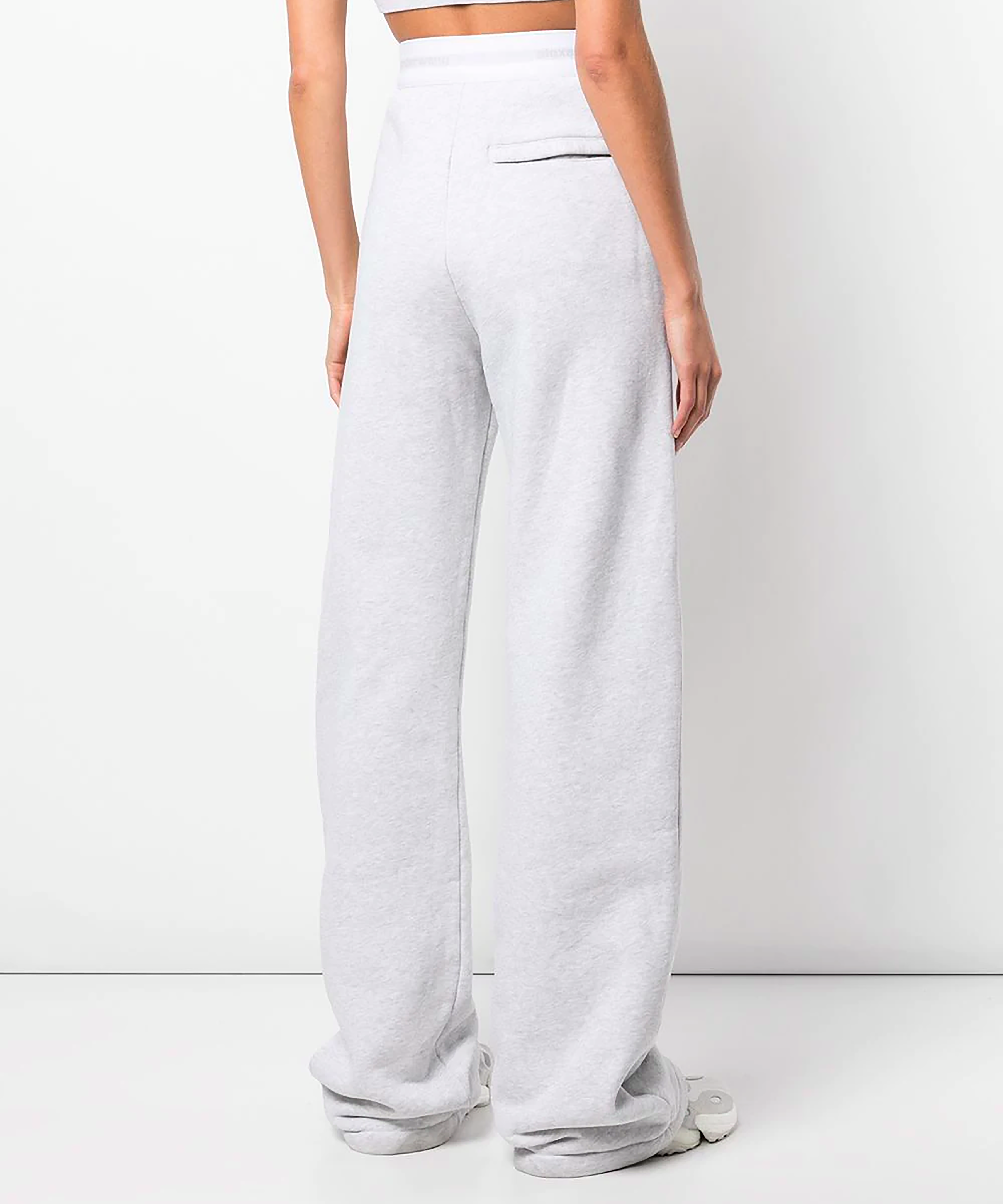 Logo-waistband Sweatpants