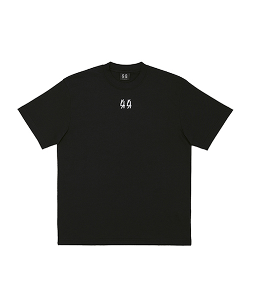 Black Genesys Jersey Tee