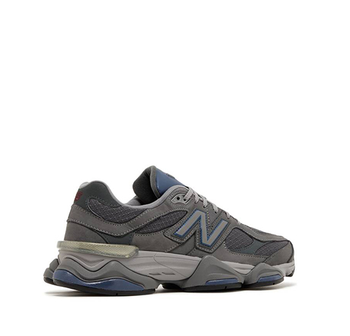 9060 Grey Medium Moyen Sneaker