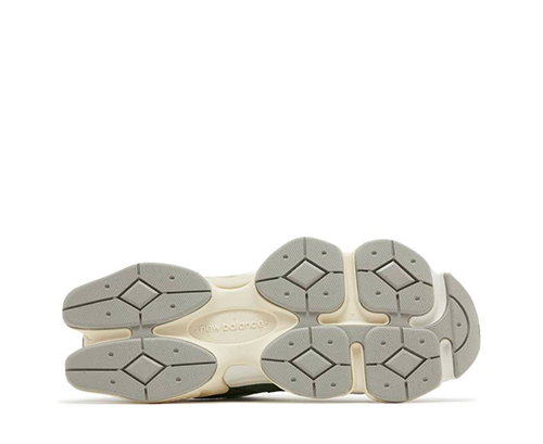 9060 Medium Moyen Suede
