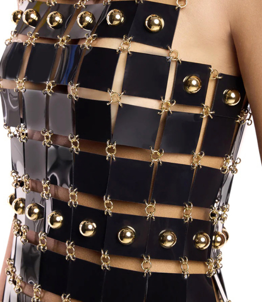 Haut Top Black