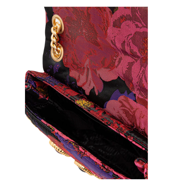 Pink Comb Mini Kensington Gems Bag