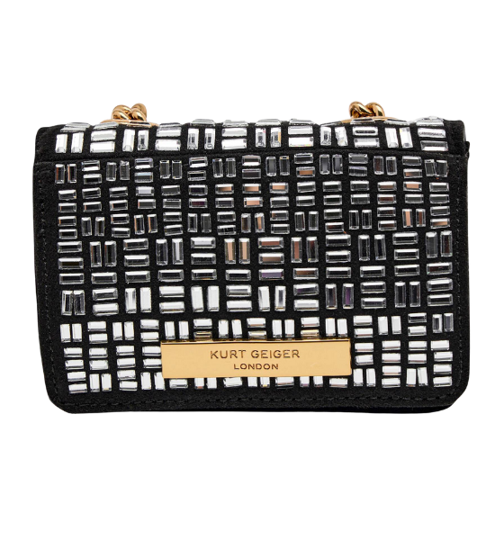 Black/Bronze Comb Micro Kensington Crystals