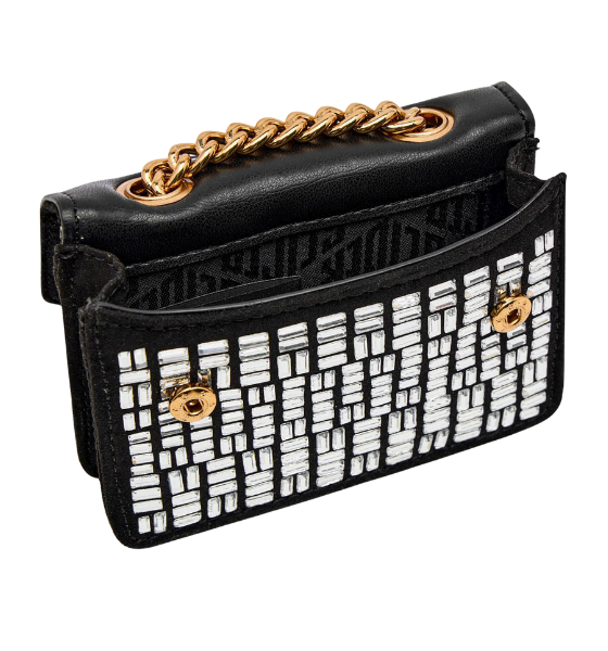 Black/Bronze Comb Micro Kensington Crystals