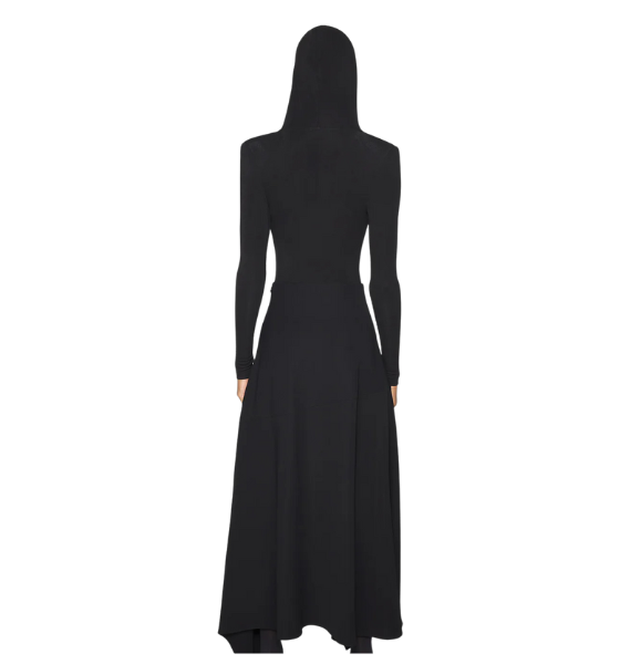 Black Hooded Body