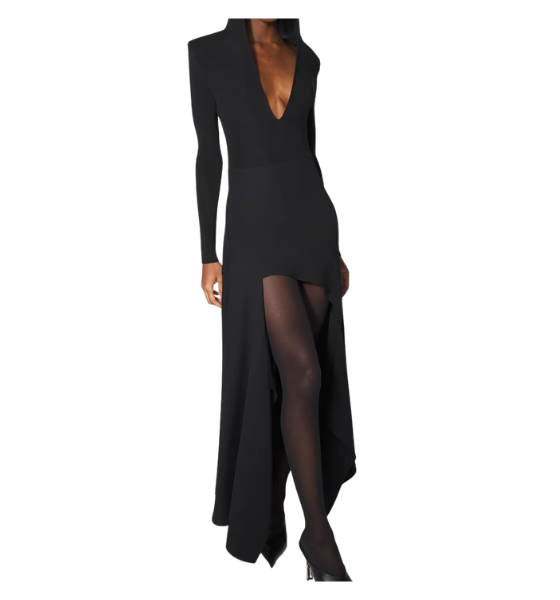 Black Hooded Body