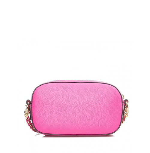 Jet Set Cerise Shoulder Bag