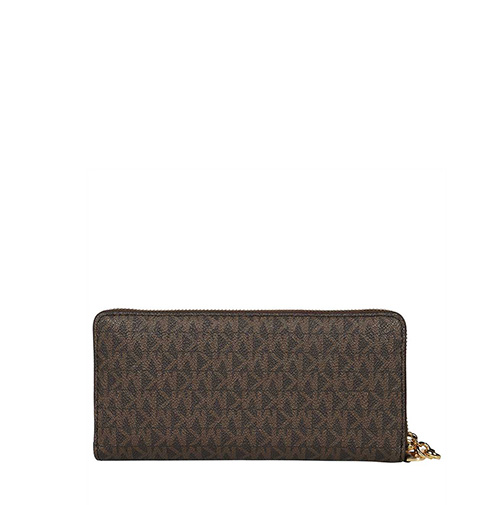 Parker Brown Acorn Wallet