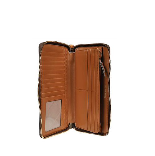 Parker Brown Acorn Wallet