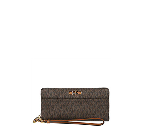 Parker Brown Acorn Wallet