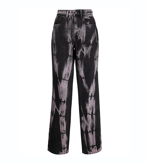 HW Stacked 5 PKT Trousers