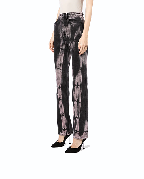 HW Stacked 5 PKT Trousers