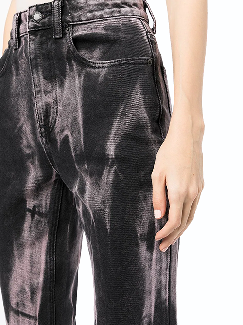 HW Stacked 5 PKT Trousers