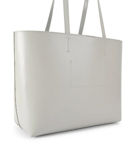 Chelsea Shopper Bone Leather Bag