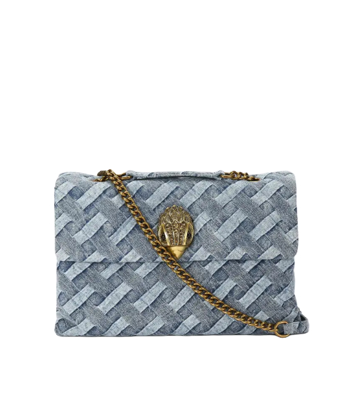 Kensington Soft XXL Denim Bag