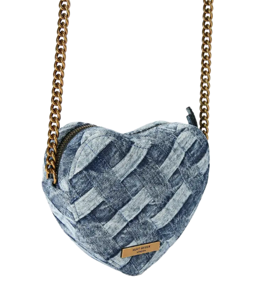 Blue Denim Kensington Heart Denim X Body
