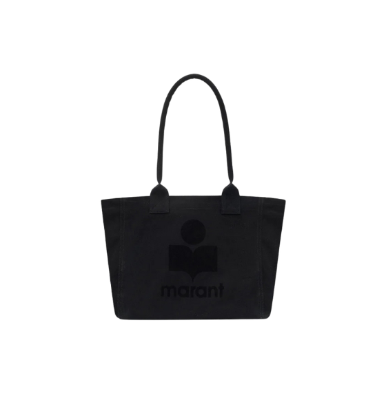 Black Yenky Zipped Bag